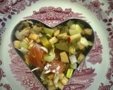 Foto del paso 4 de la receta: Tartar de salmón marinado
