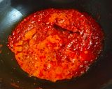 A picture of step 7 of Spicy Garlic Chutney.