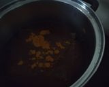 A picture of step 2 of Cinnamon and Turmeric Iced tea.