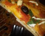 صورة لخطوة 3 من وصفة بيتزا كاري بنتها هايلة❤🍕🍕