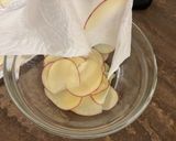 A tökéletes burgonya chips recept recept fázis 3 fotója