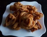 صورة لخطوة 4 من وصفة الڨريوش الجديدة على طريقتي
