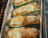 Foto del paso 3 de la receta: Calabacín relleno