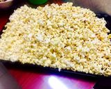 Hình bước làm 4 của món Bắp rang bơ