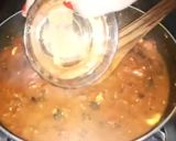 A picture of step 8 of Tomato Khatta.