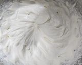 Foto del paso 6 de la receta: Helado de quinotos en almíbar sobre crêpes flambeadas 🔥 (con claras pasteurizadas!)