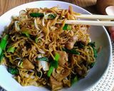 Foto langkah ke 5 dari resep Mie Goreng ala Resto.