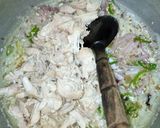 A picture of step 15 of Haleem Biryani.