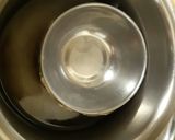 A picture of step 3 of Katori Chaat.