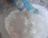 A picture of step 1 of Donuts.