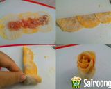 รูปขั้นตอนการทำที่ 3 ของ ขนมจีบหมู
