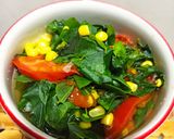 Foto langkah ke 4 dari resep Sayur Daun Katuk.