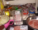 Foto langkah ke 4 dari resep Meat sauce pappardelle.