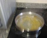 Foto del paso 2 de la receta: Spaguettis a la crema rosa