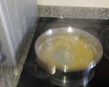 Foto del paso 2 de la receta: Spaguettis a la crema rosa