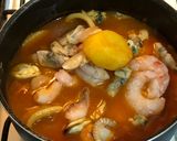 Foto del paso 4 de la receta: Cazuela de mariscos