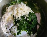 હરિયાળી નાન (Hariyali Naan Recipe In Gujarati) રેસીપી સ્ટેપ2ફોટો