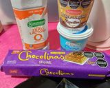 Foto del paso 1 de la receta: Chocotorta (mini lingote)
