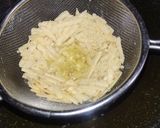 A picture of step 3 of Green Plantain Baskets Filled with Tuna Salad.