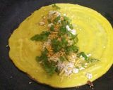 मूंग दाल का चीला(moong daal daal cheela recipe in hindi) रेसिपी चरण 6 फोटो