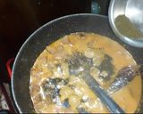 নিরামিষ এঁচোড় রেজালা (niramish enchor rezala recipe in Bengali) রেসিপির ধাপ 7 ছবি
