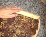 Foto del paso 5 de la receta: Trenza de chocolate !!🍫🍫