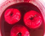 Foto del paso 2 de la receta: Manzanas navideñas