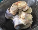 Hình bước làm 1 của món Phở bò