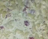 Foto langkah ke 4 dari resep Macaroni schotel kukus creamy.