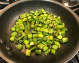 Hot Krab & Asparagus Dip recipe step 2 photo