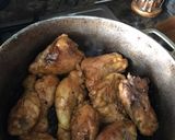 Foto del paso 3 de la receta: Pollo en salsa de mostaza y miel