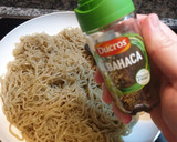 Foto del paso 2 de la receta: Konjac de albahaca con pesto