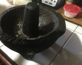 Foto del paso 3 de la receta: Salsa de molcajete