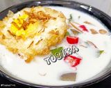 Foto langkah ke 8 dari resep 193. LODEH TELOR MATA SAPI.