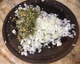 Foto del paso 2 de la receta: Budín de vegetales con base de remolacha
