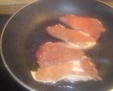 Foto del paso 1 de la receta: Ternera con verduras salteadas
