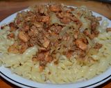Foto del paso 3 de la receta: Salsa de castañas