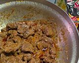 Foto langkah ke 4 dari resep Rendang Praktis 3 Bahan.