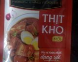 Hình bước làm 3 của món Thịt lợn nướng chua ngọt