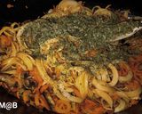 Une image de l'étape 7 de Tagliatelles de légumes en cocotte au Cook Expert.