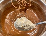 Foto del paso 6 de la receta: Bizcocho de queso mascarpone y chocolate