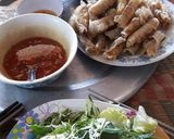 Hình bước làm 4 của món Ram chả cá đãi tiệc