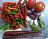 Foto langkah ke 1 dari resep Sambal Goreng Kecombrang.