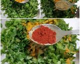 પાલક ના મુઠીયા (Palak Muthia Recipe In Gujarati) રેસીપી સ્ટેપ1ફોટો