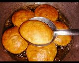 A picture of step 23 of Khasta Kachori.