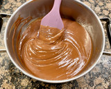 Foto del paso 4 de la receta: Magdalenas con crema pastelera de chocolate