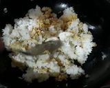 Foto langkah ke 4 dari resep Nasi Goreng Campur.
