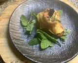 Une image de l'étape 10 de Feuilleté 🌶️aux deux 🍠🥔pommes de terre🧄.