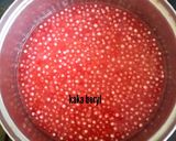 Foto langkah ke 2 dari resep Bubur Sagu Mutiara & tips.