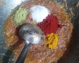 A picture of step 5 of Kidney Beans.